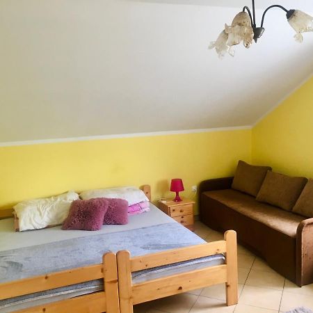 Gospodarstwo Agroturystyczne Jacwing Villa Giby Dış mekan fotoğraf