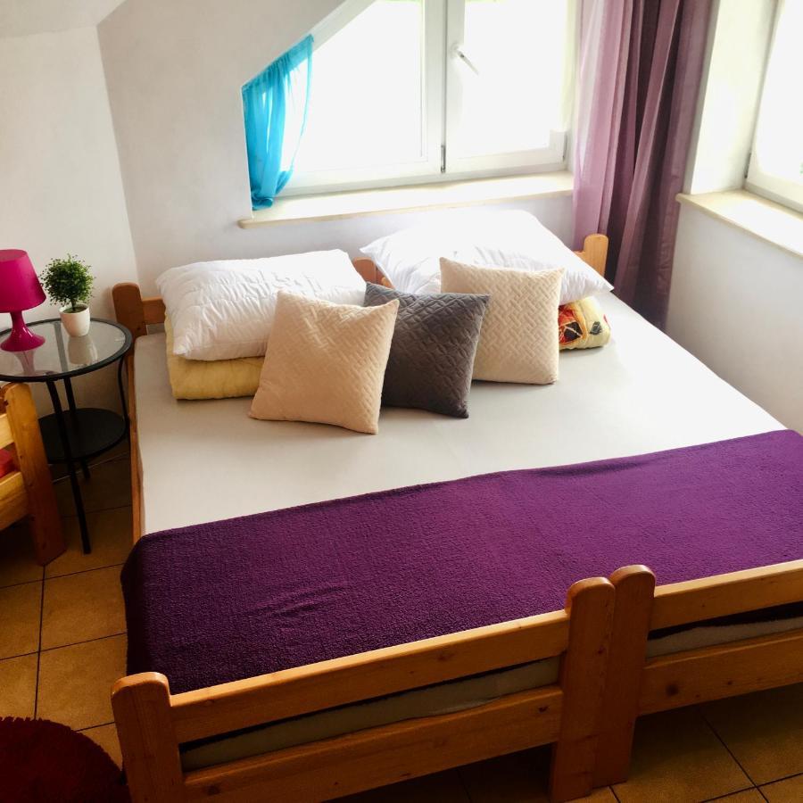 Gospodarstwo Agroturystyczne Jacwing Villa Giby Dış mekan fotoğraf