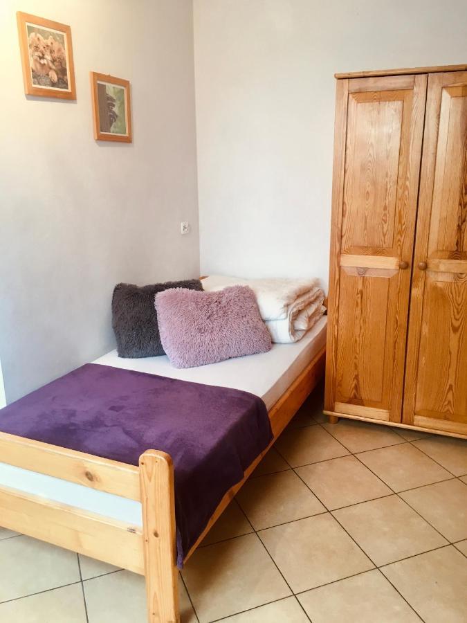 Gospodarstwo Agroturystyczne Jacwing Villa Giby Dış mekan fotoğraf