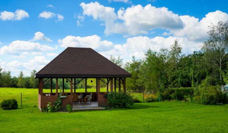 Gospodarstwo Agroturystyczne Jacwing Villa Giby Dış mekan fotoğraf