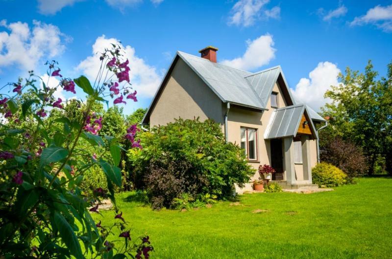 Gospodarstwo Agroturystyczne Jacwing Villa Giby Dış mekan fotoğraf