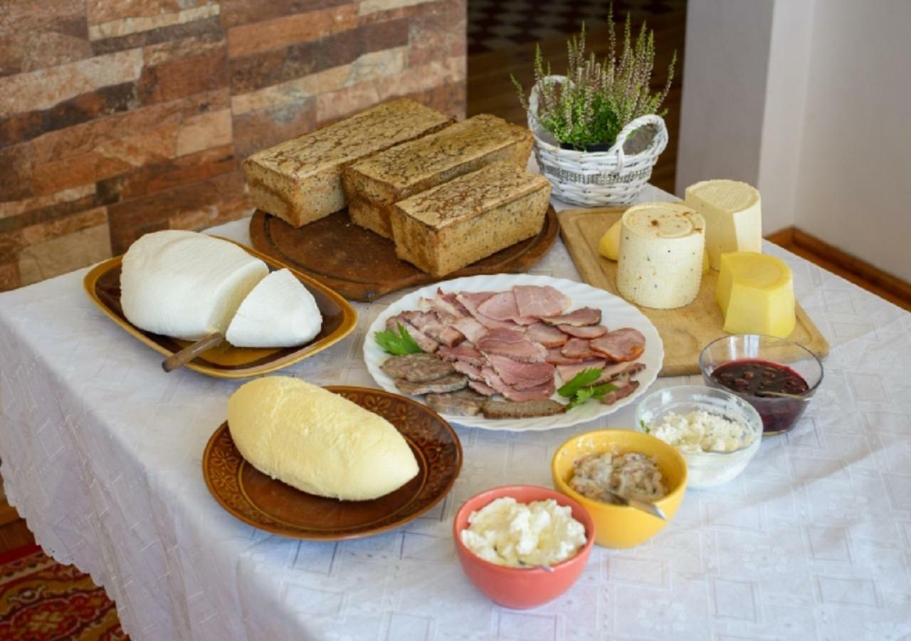 Gospodarstwo Agroturystyczne Jacwing Villa Giby Dış mekan fotoğraf
