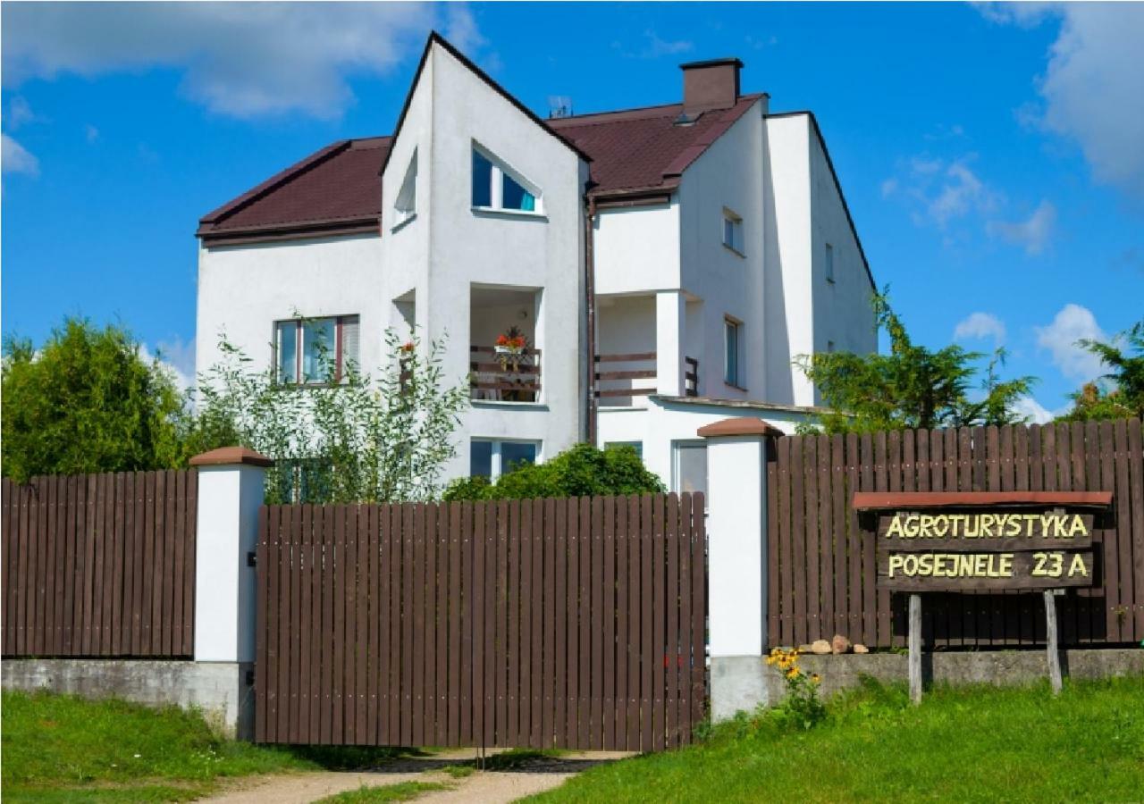 Gospodarstwo Agroturystyczne Jacwing Villa Giby Dış mekan fotoğraf
